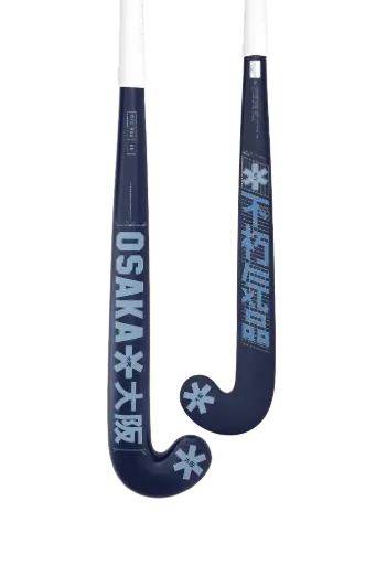 Osaka - Mid Bow WD Navy Peony