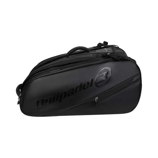 BULLPADEL - CASUAL BAG Black